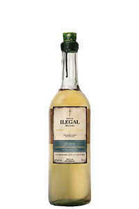 Ilegal Reposado Caribbean Cask — Spirits