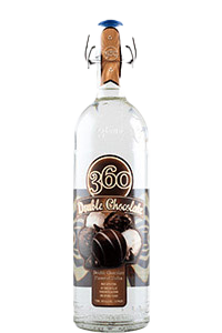 360 Double Chcolate Vodka — Spirits