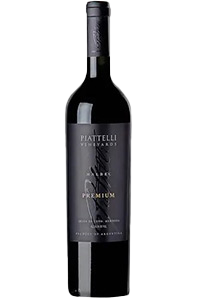 Piattelli Malbec Lujan Reserve — Wine