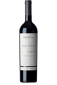 Piattelli Grand Reserve Cabernet Sauvignon — Wine