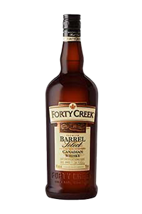 Forty Creek Whiskey — Spirits