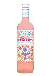 Flybird Strawberry Mar — Mixers & Accessories