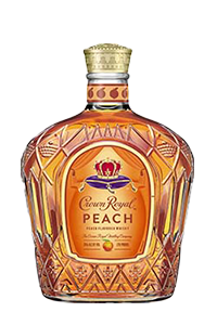 Crown Royal Peach — Spirits