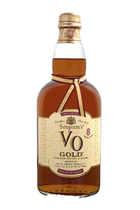 Seagram   V.O. Gold — Spirits
