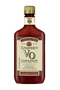 Seagrams V.O. — Spirits