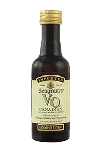 Seagrams V.O. — Spirits