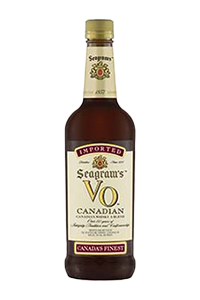 Seagrams V.O. — Spirits