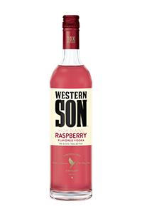 Western Son Raspberry — Spirits