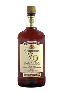 Seagrams V.O. — Spirits
