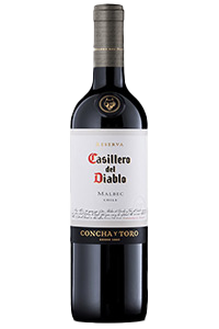 Casillero Del Diablo Malbec — Wine