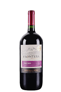 Frontera Pinot Noir — Wine
