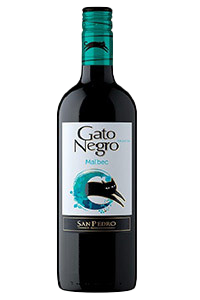 Gato Negro Malbec — Wine