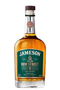 Jameson 18Yr Bow Street — Spirits