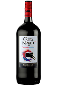 Gato Negro Cab/Merlot — Wine