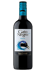Gato Negro Merlot — Wine