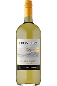 Frontera Buttery Chardonnay — Wine