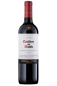 Casillero Del Diablo Cabernet Sauvignon — Wine