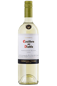 Casillero Del Diablo Sauvignon Blanc — Wine