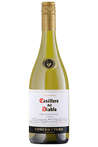 Casillero Del Diablo Chardonnay — Wine