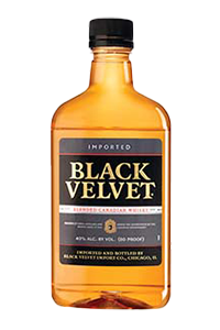 Black Velvet — Spirits