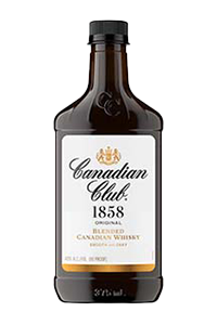 Canadian Club — Spirits