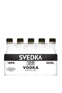 Svedka Vodka 100 Proof — Spirits