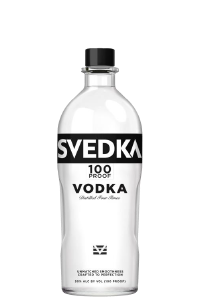 Svedka Vodka 100 Proof — Spirits