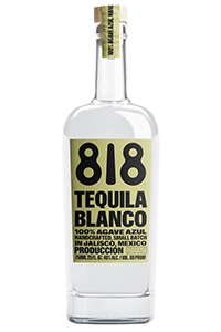 818 Tequila Blanco — Spirits