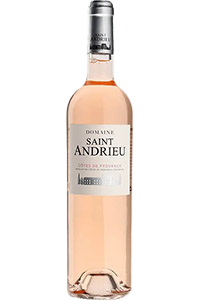 Domaine Saint Andrieu Rose — Wine