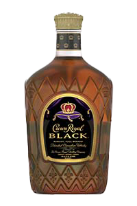 Crown Royal Black — Spirits