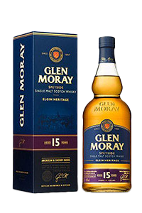 Glen Moray 15Yr — Spirits