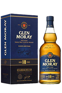 Glen Moray 18Yr — Spirits