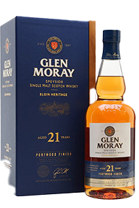 Glen Moray 21Yr — Spirits
