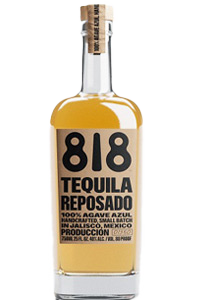 818 Reposado — Spirits