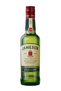Jameson Irish Whiskey — Spirits