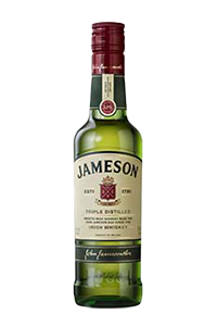 Jameson Irish Whiskey — Spirits