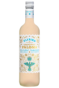 Flybird Grapefruit Paloma — Mixers & Accessories