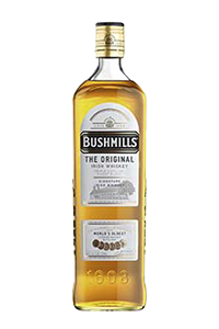 Bushmills Irish Whiskey — Spirits
