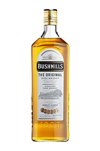 Bushmills Irish Whiskey — Spirits
