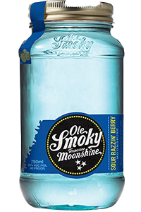 Ole Smokey Sour Razzin Berry — Other
