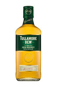Tullamore Dew  Irish Whiskey — Spirits