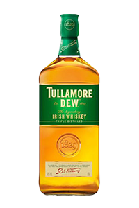 Tullamore Dew — Spirits