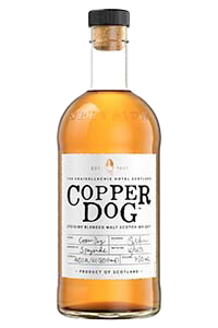 Copper Dog Scotch Whisky — Spirits