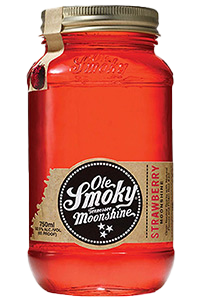 Ole Smoky Strawberry — Other