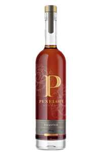 Penelope Toasted — Spirits