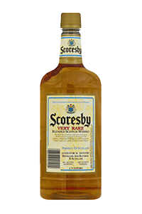 Scoresby  Scotch — Spirits