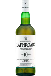 Laphroaig 10Yr — Spirits