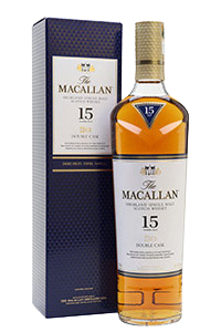 Macallan 15Yr — Spirits