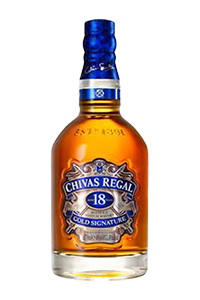 Chivas Regal 18Yr — Spirits