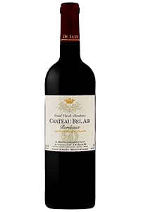 Chateau Bel Air Bordeaux — Wine